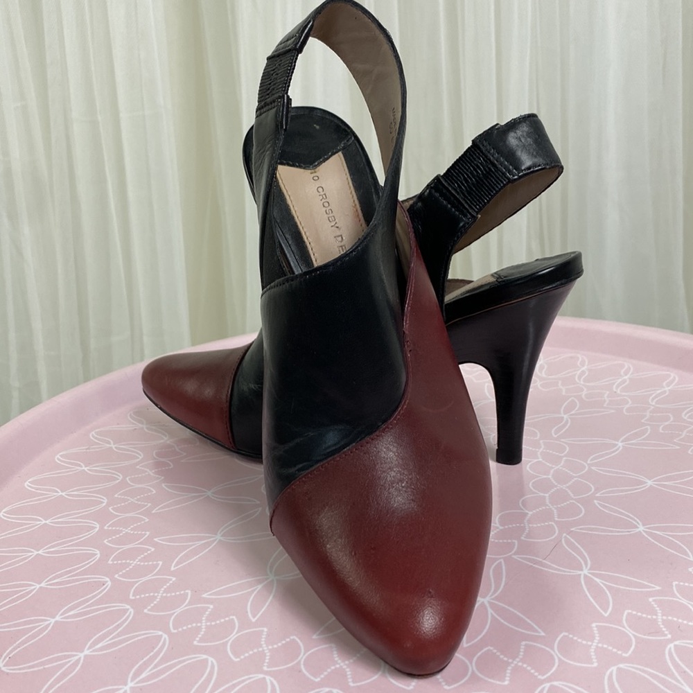 Derek Lamb 10 Crosby shoes